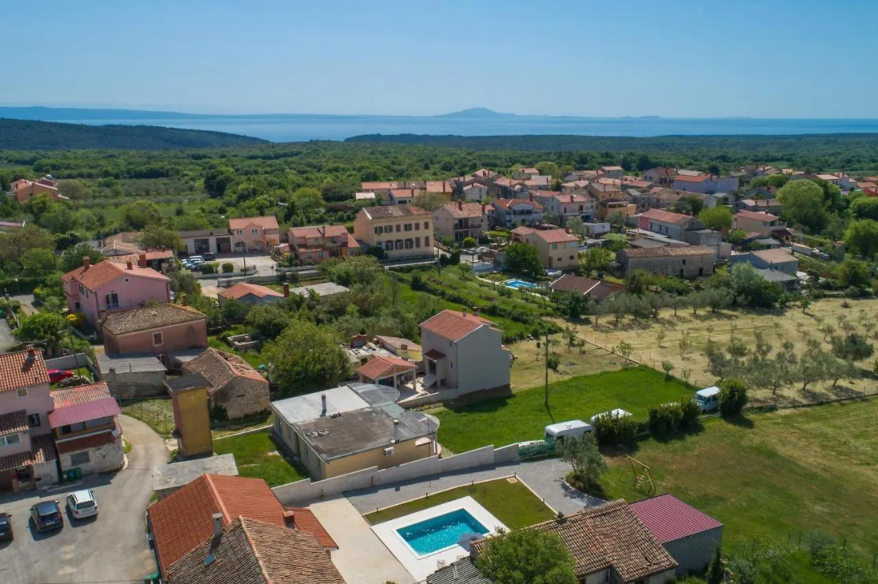 Villa Ester Pula Kroatien